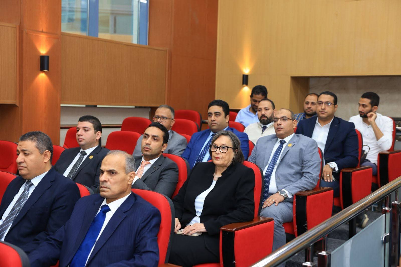 افتتاح مركز الدراسات القضائية والتدريب والتعاون الدولى بهيئة قضايا الدولة افتتاح مركز الدراسات القضائية والتدريب والتعاون الدولى بهيئة قضايا الدولة