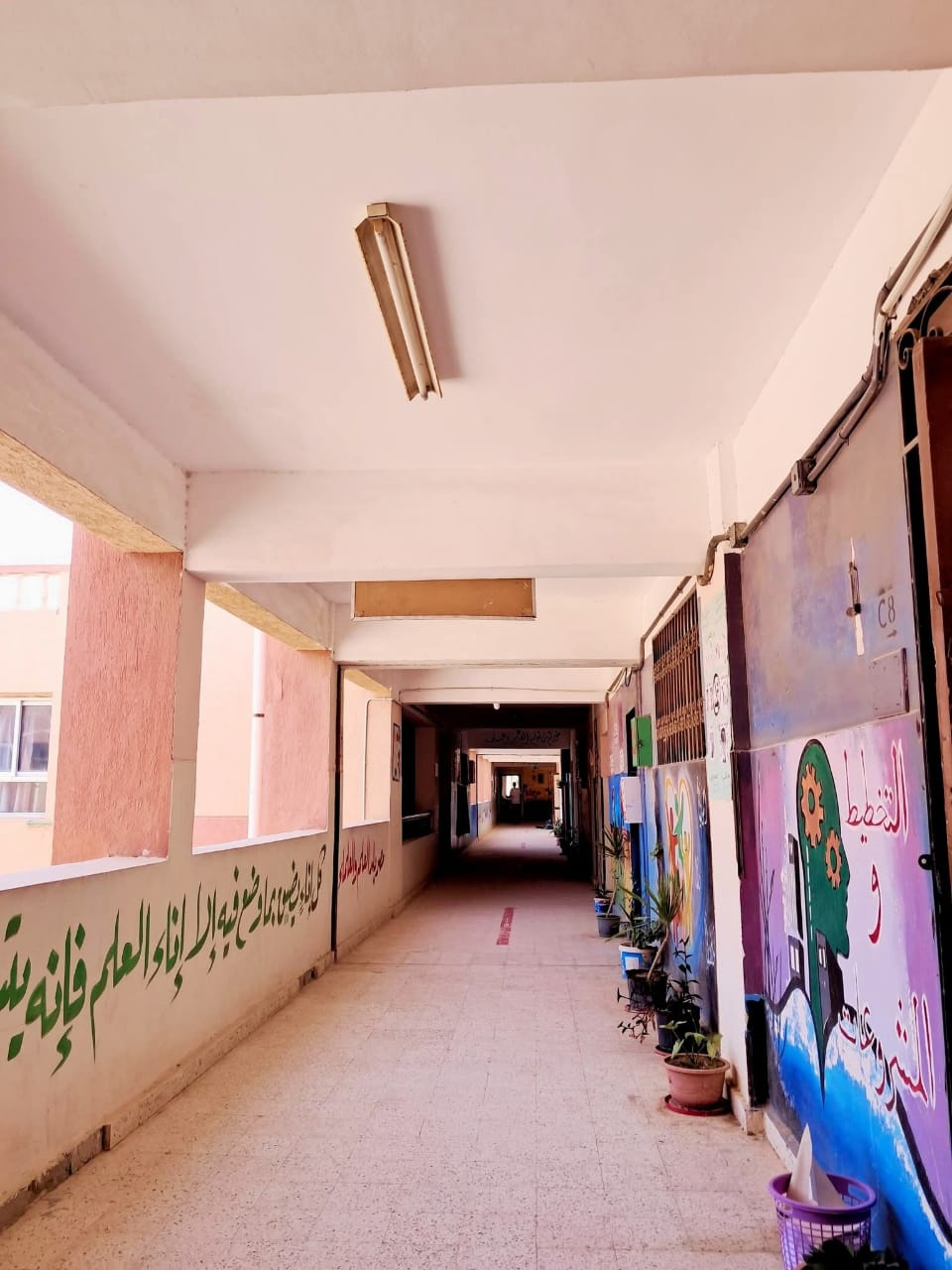 تجهيز اللجان الانتخابية