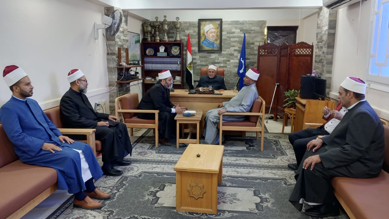 مسابقة الأزهر السنوية للقرآن 