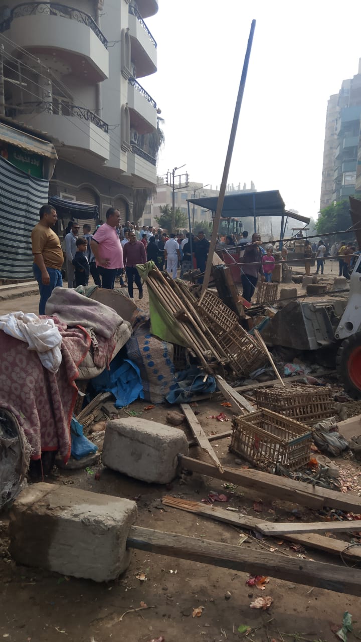 خلال الحملة