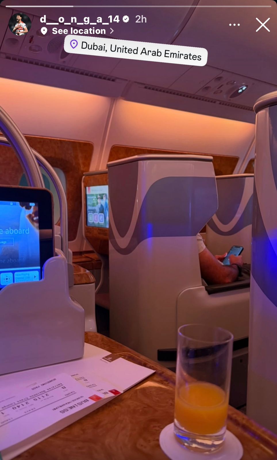 دونجا دونجا