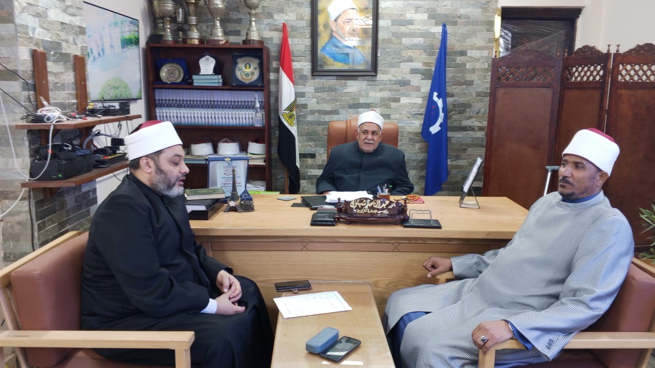 مسابقة الأزهر السنوية للقرآن الكريم