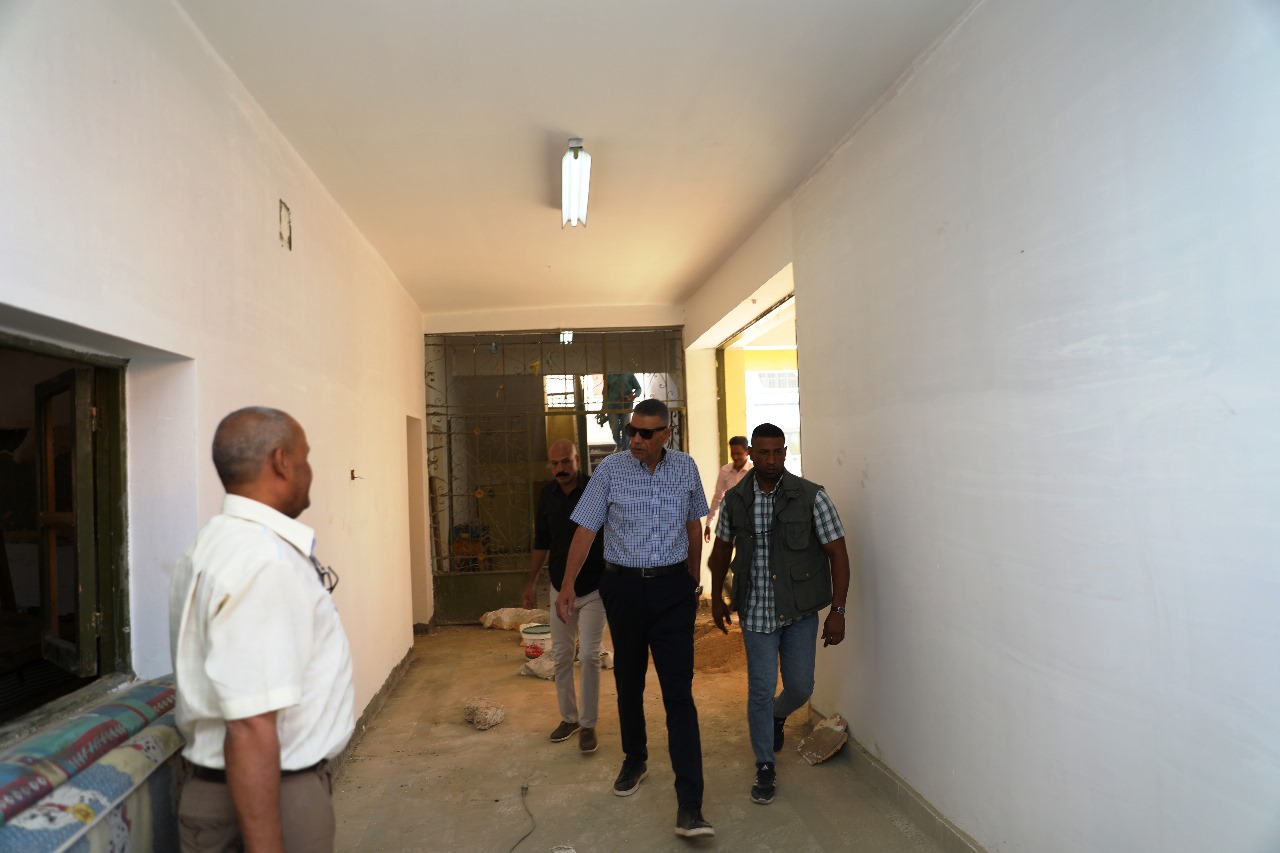 جانب من الجولة