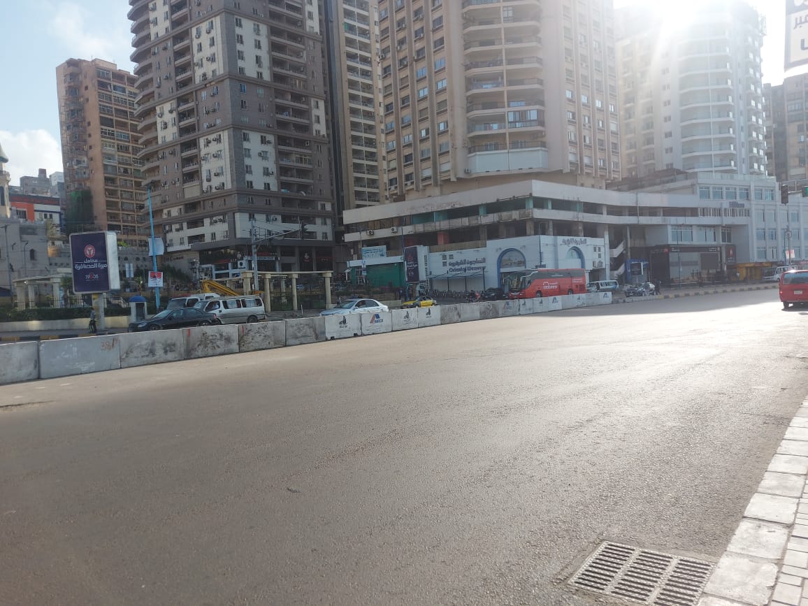 تعديلات الحركة المرورية تعديلات الحركة المرورية