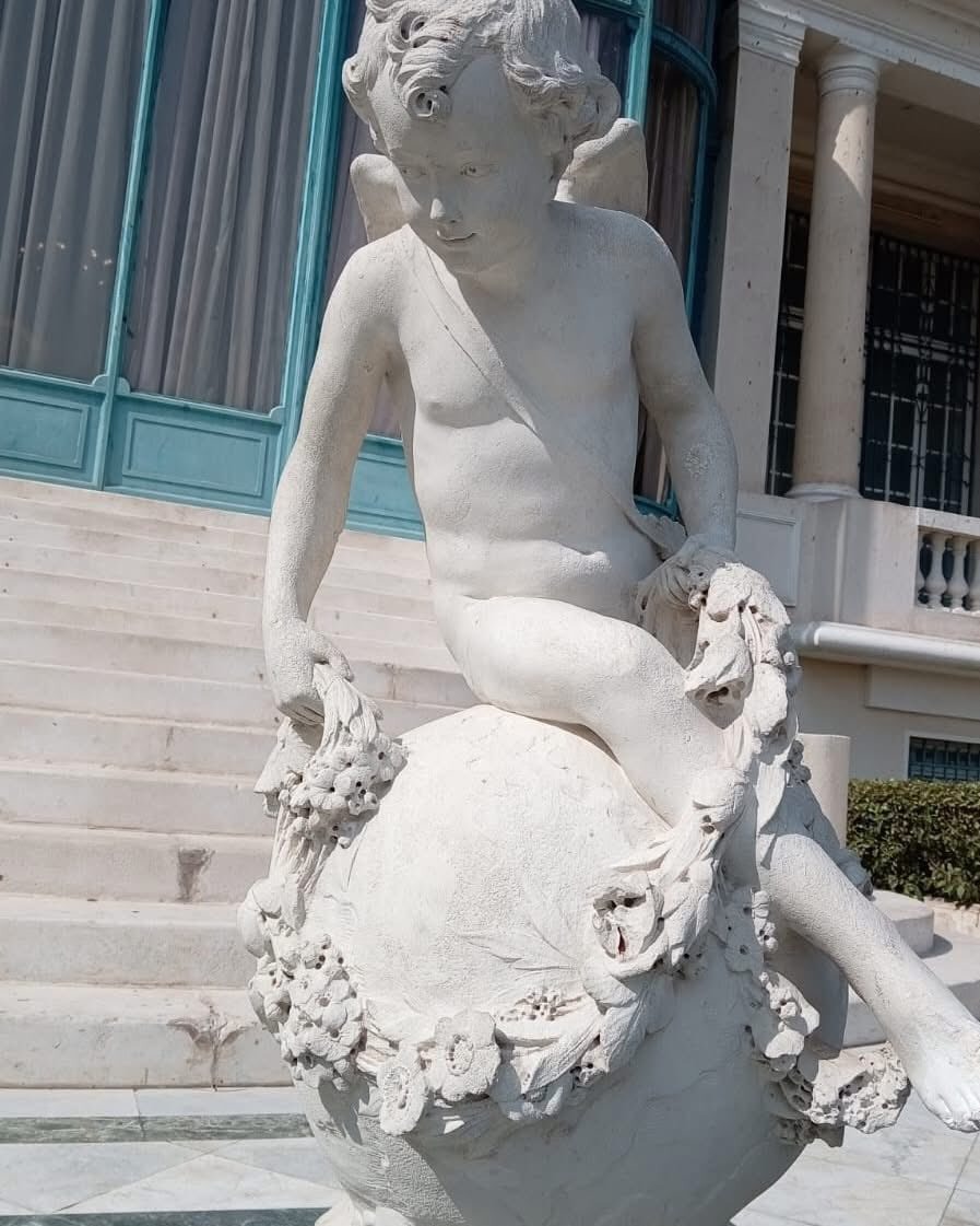 تمثال كيوبيد 1 تمثال كيوبيد 1