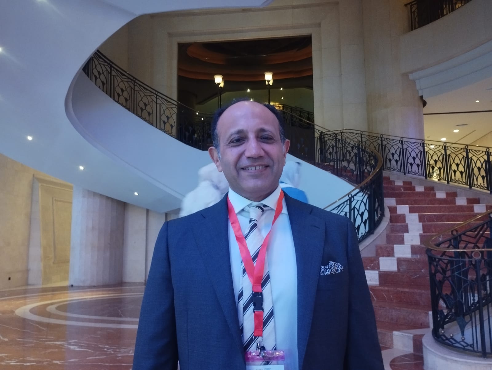 بروفسير احمد عاشور