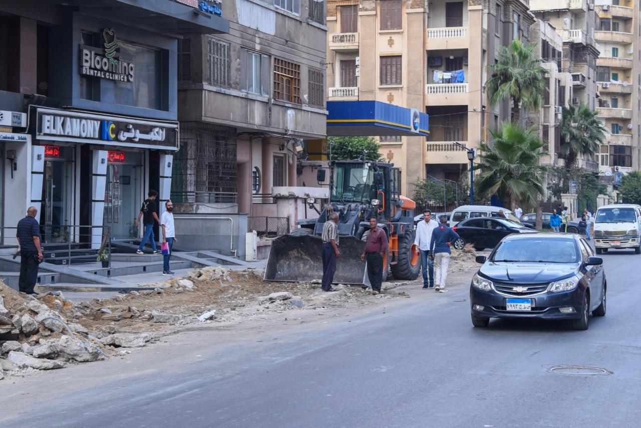 المرحلة الثانية بأبوقير المرحلة الثانية بأبوقير