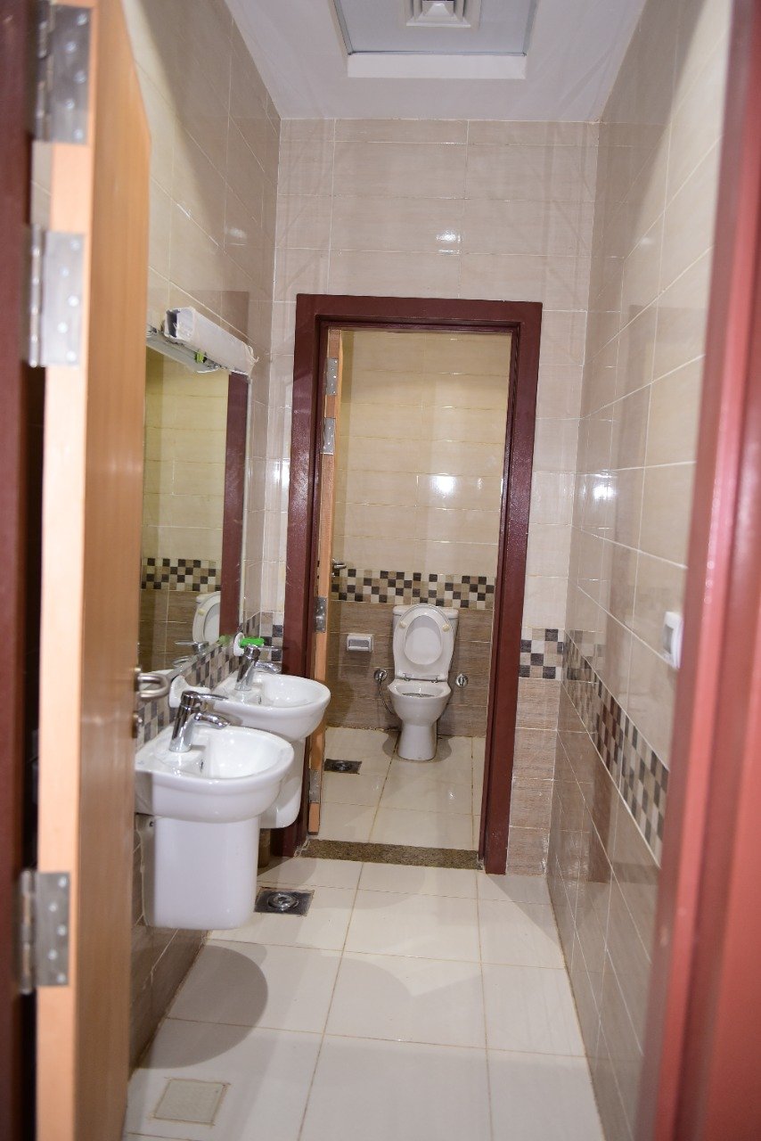 مستشفى جامعة سوهاج الجديد إضافة للمنظومة الطبية  (6)