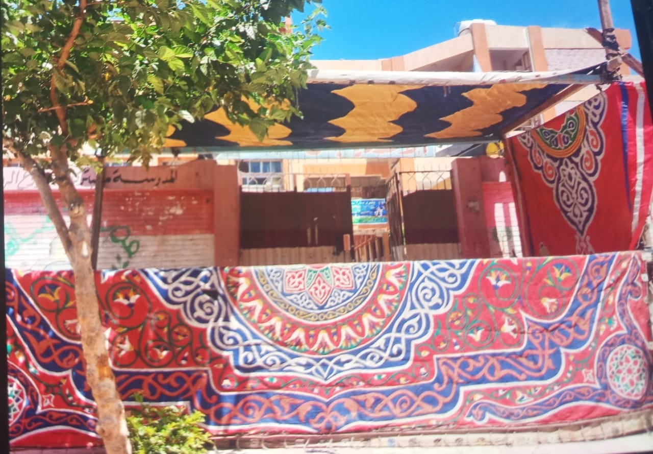 استعداد المدارس للانتهابات