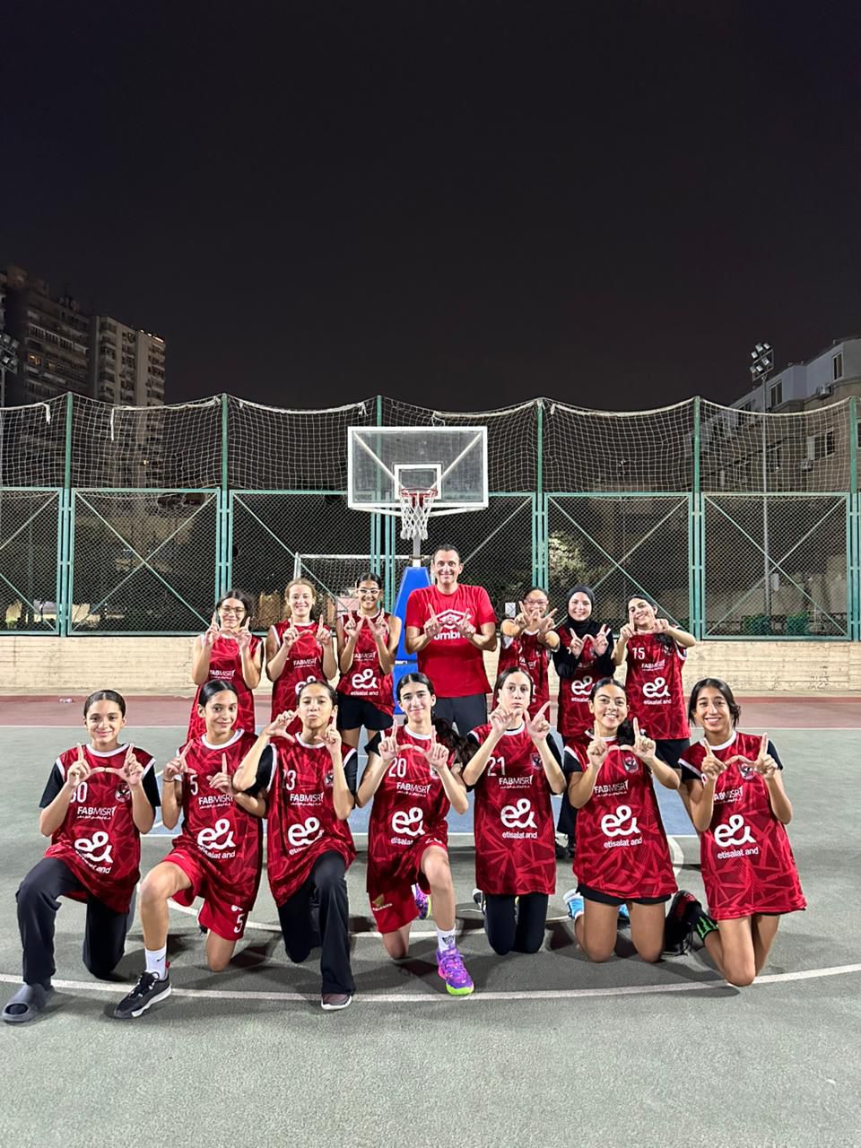 سلة الأهلى 2