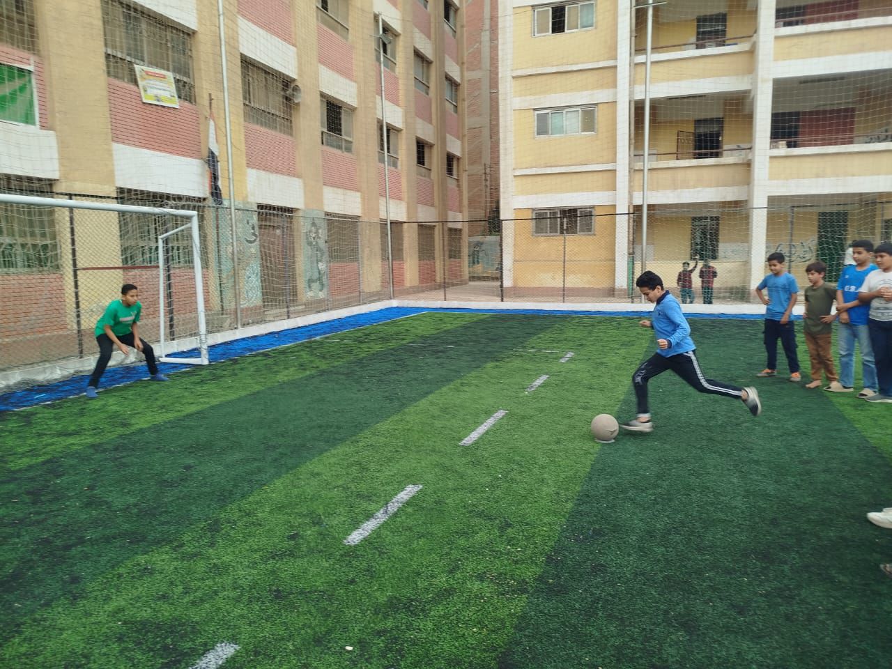 دورى المدارس