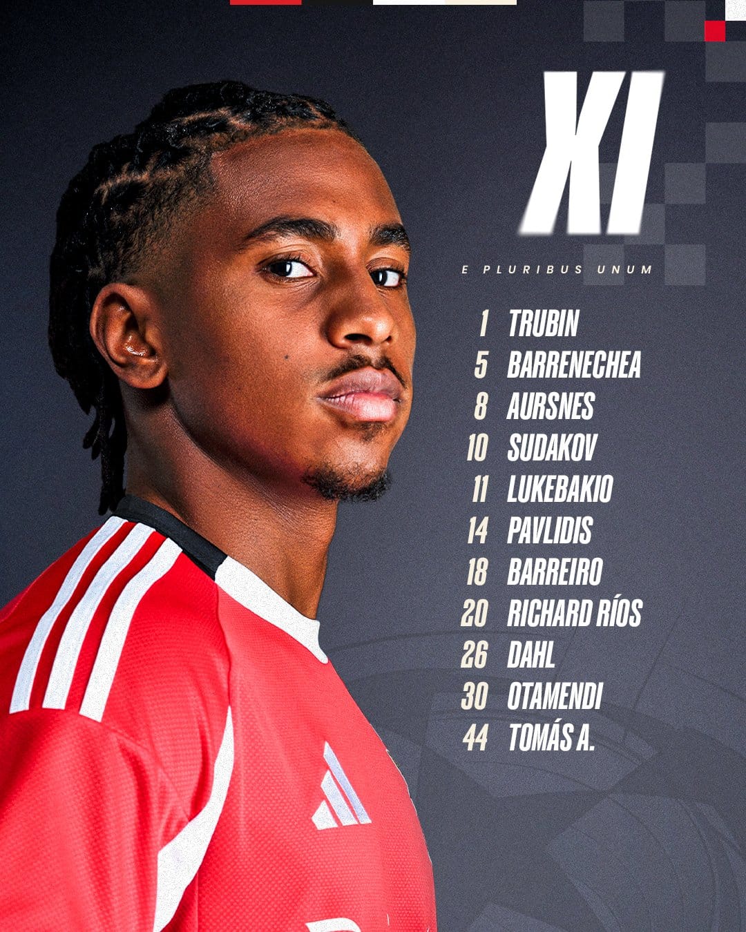 تشكيل بنفيكا