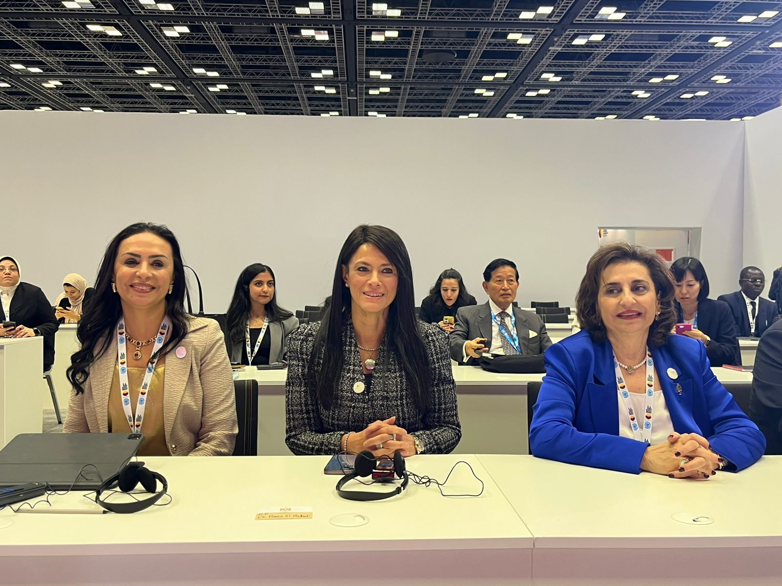 الدكتورة مايا مرسى وزيرة التضامن الاجتماعى الدكتورة مايا مرسى وزيرة التضامن الاجتماعى