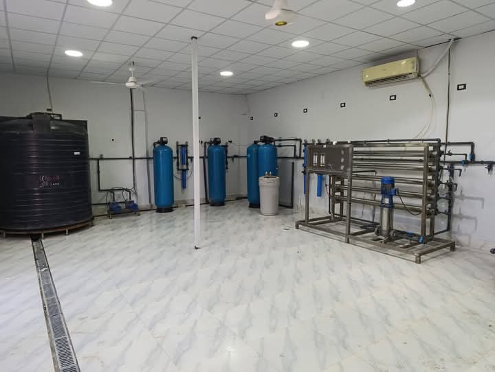 توفير كافة مستلزمات الغسيل الكلوي