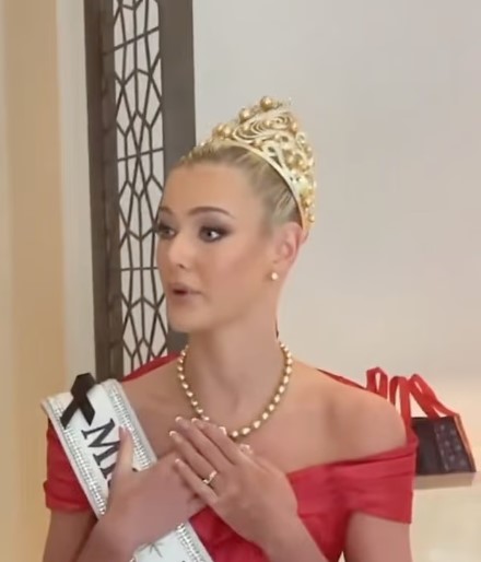 ملكة جمال الكون ملكة جمال الكون