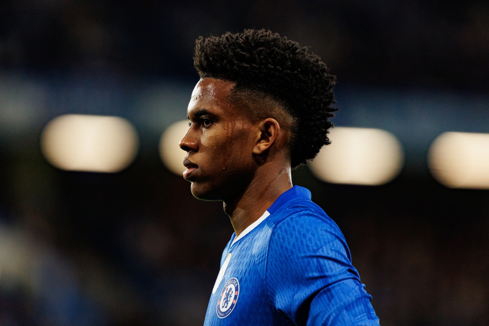 استيفاو - ميسينيو تشيلسي من البرازيل