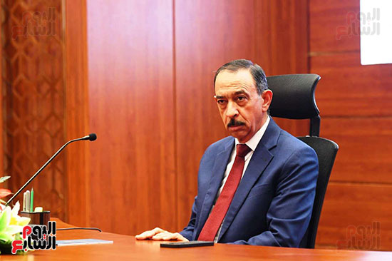 مساعد وزير الداخلية لأمن القاهرة بمراسم حج القراعة