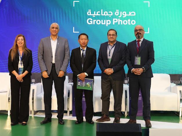 فعاليات النسخة الرابعة من المنتدى العربى للأرض والمناخ بشرم الشيخ