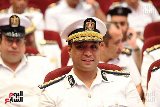 مراسم حج القراعة بمديرية أمن القاهرة