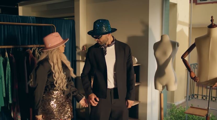 كليب سارة سليم سحاب إحساس مختلف للمخرجة بتول عرفة