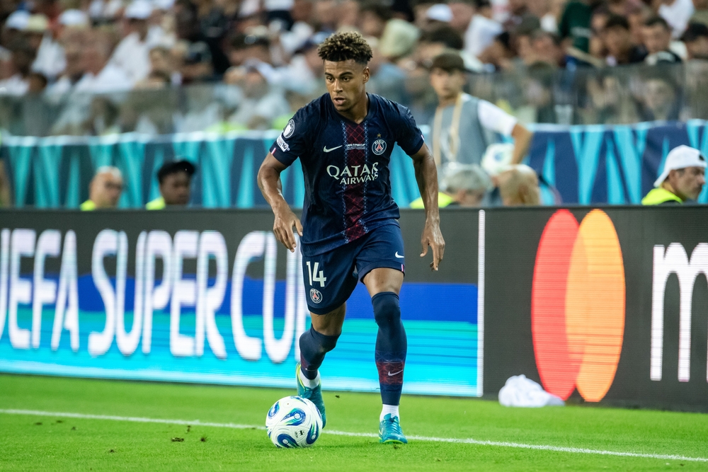 ديزاير دويه - نجم باريس سان جيرمان في دوري أبطال أوروبا 