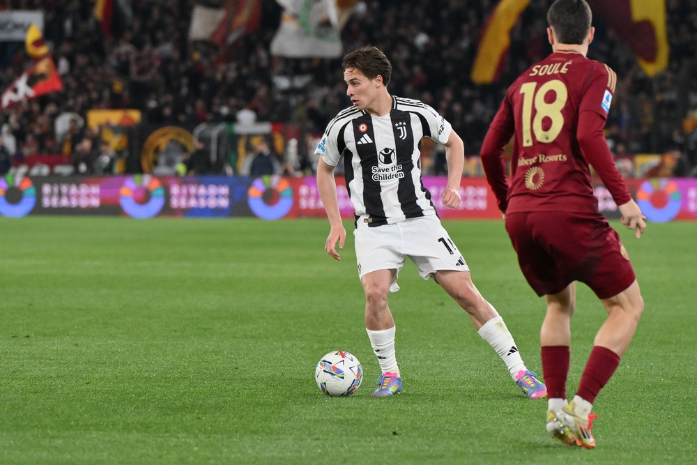 كينان يلديز - نجم تركيا ويوفنتوس