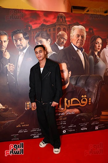 مصطفى حدوتة