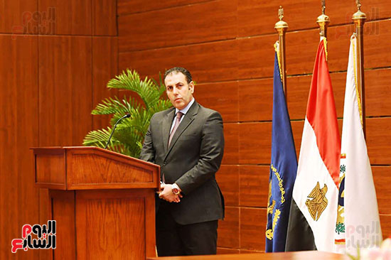 حج القرعة بمديرية أمن القاهرة