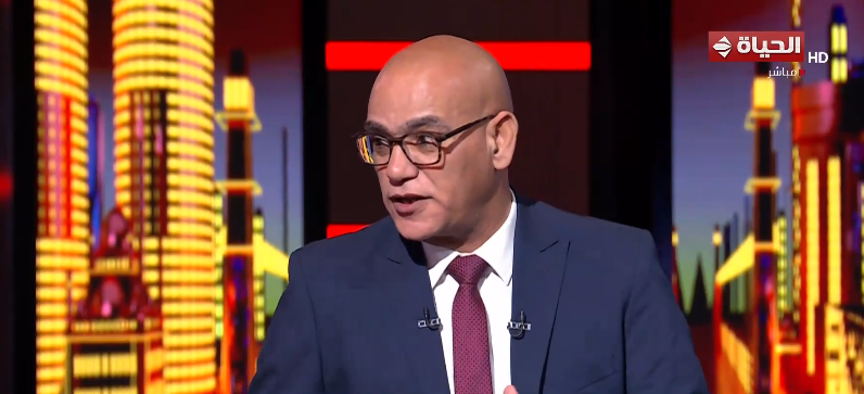 عبد الناصر قنديل خبير النظم والتشريعات البرلمانية