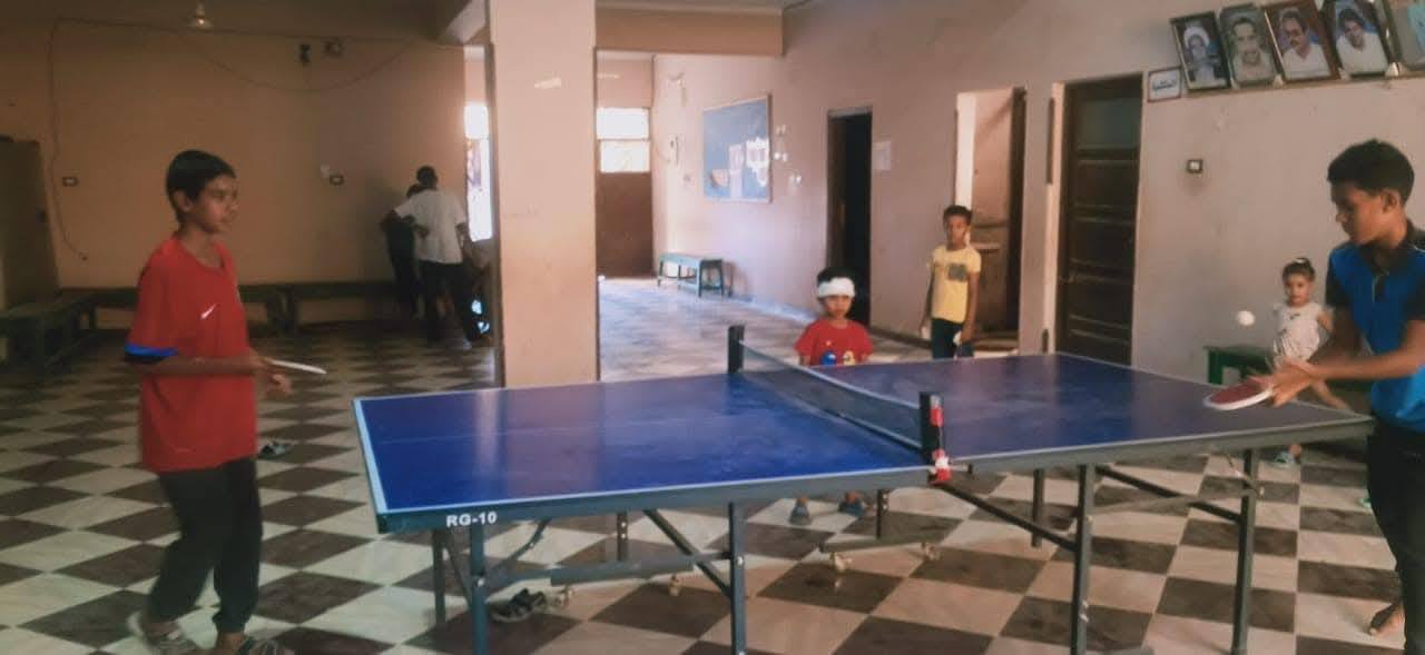 شباب ورياضة الأقصر تدعم الأطفال الأيتام يومين أسبوعياً