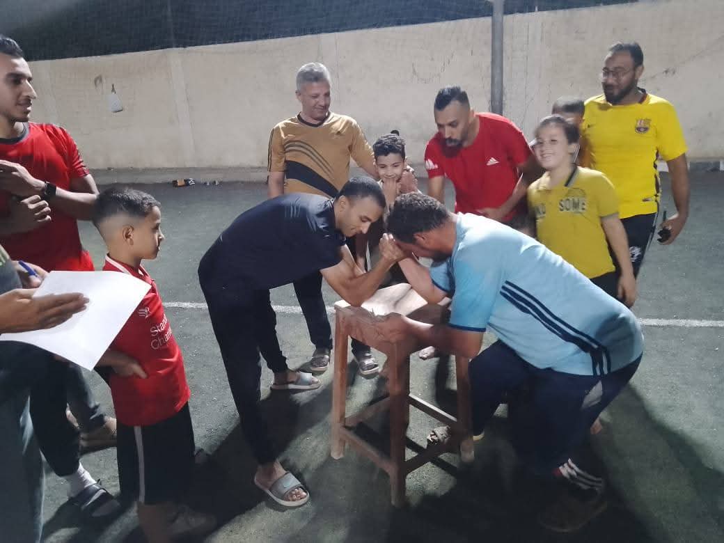 الريست من الألعاب القديمة