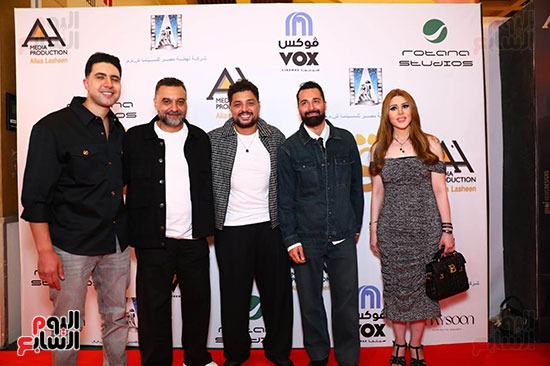 صناع فيلم قصر الباشا