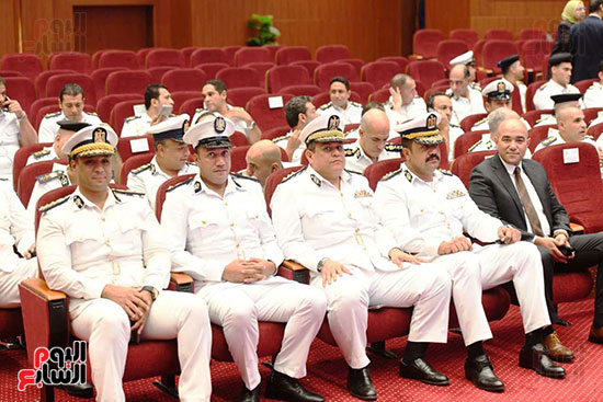 مراسم سحب حج القراعة لقطاع أمن القاهرة