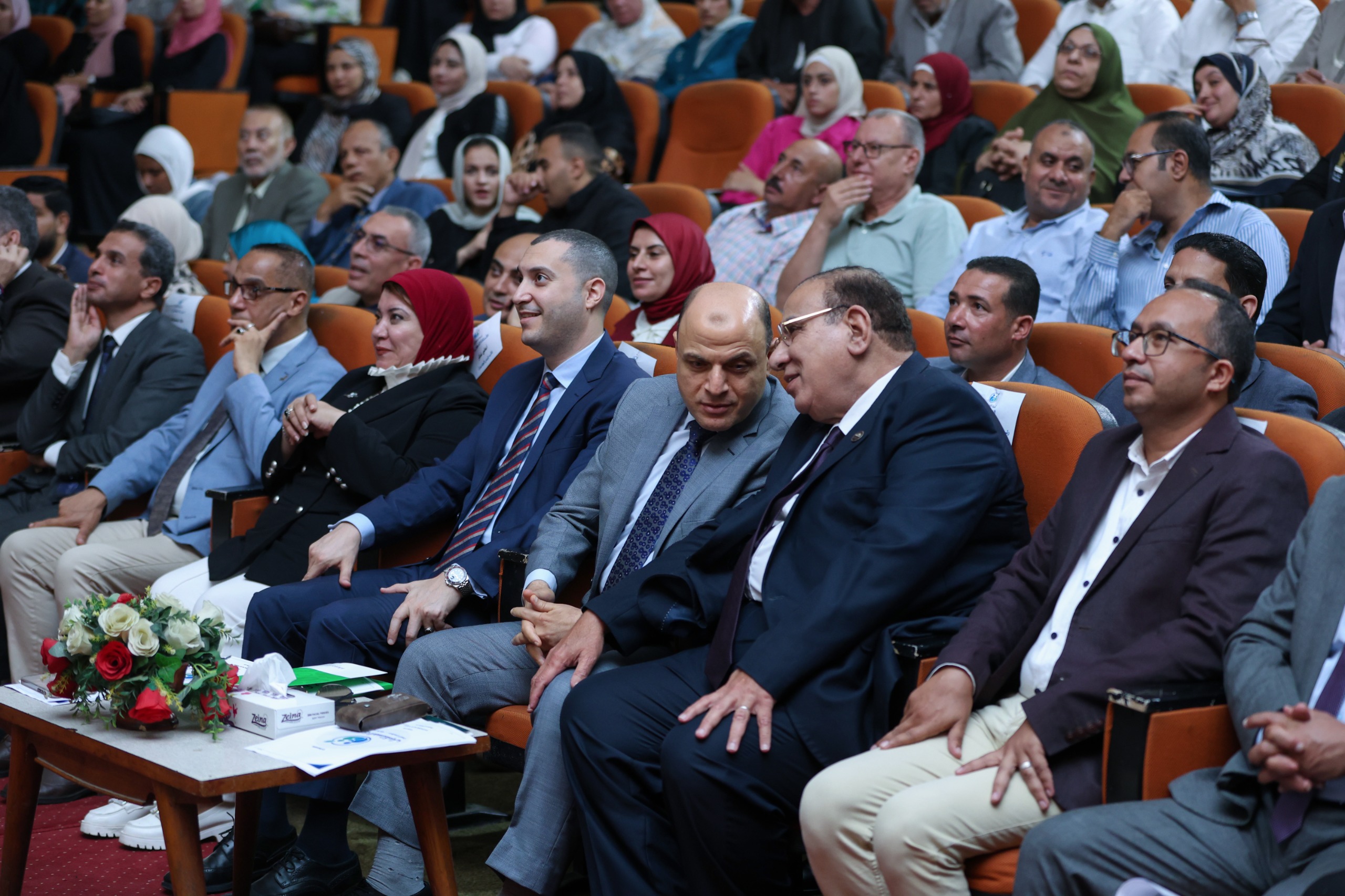 محافظ كفرالشيخ يشهد فعاليات إطلاق مبادرة أسرة المستقبل