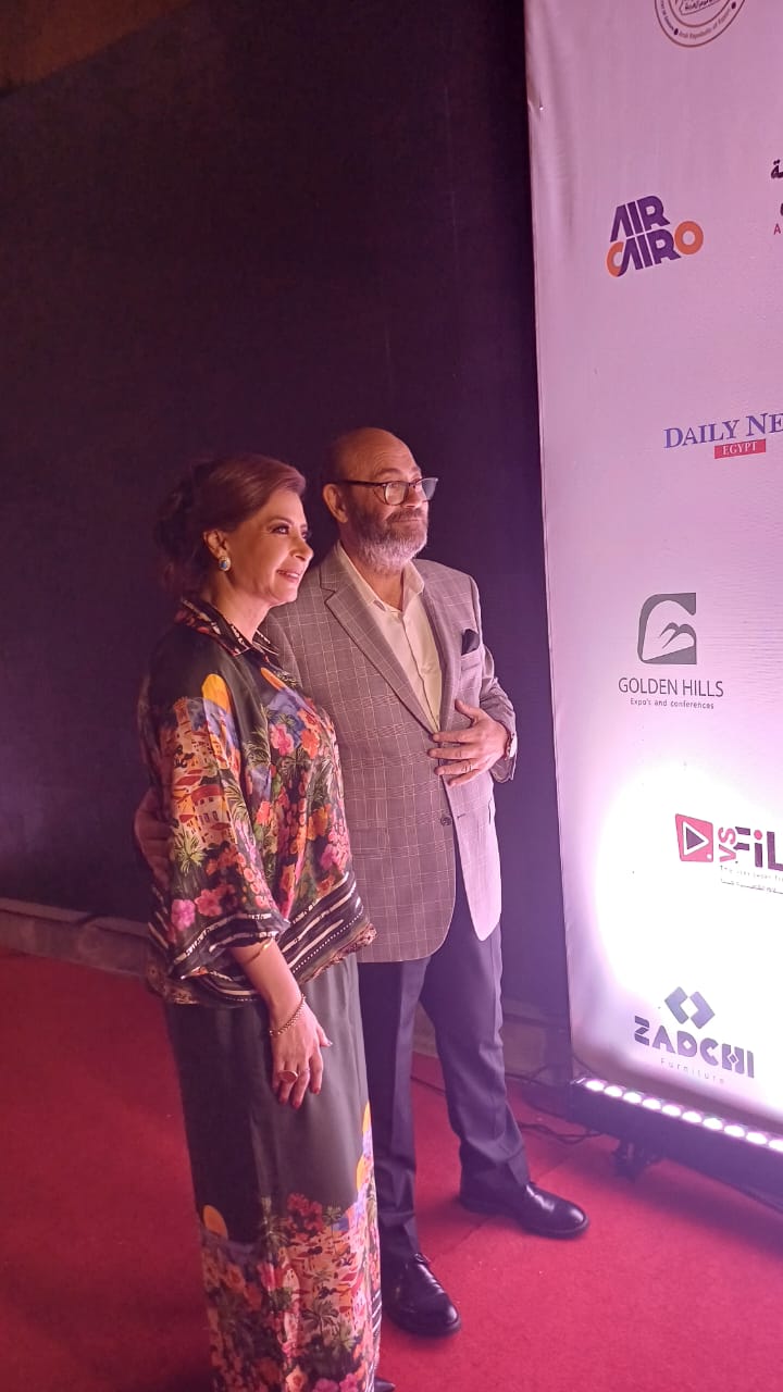 شيري عادل ومنال سلامة وعادل أديب