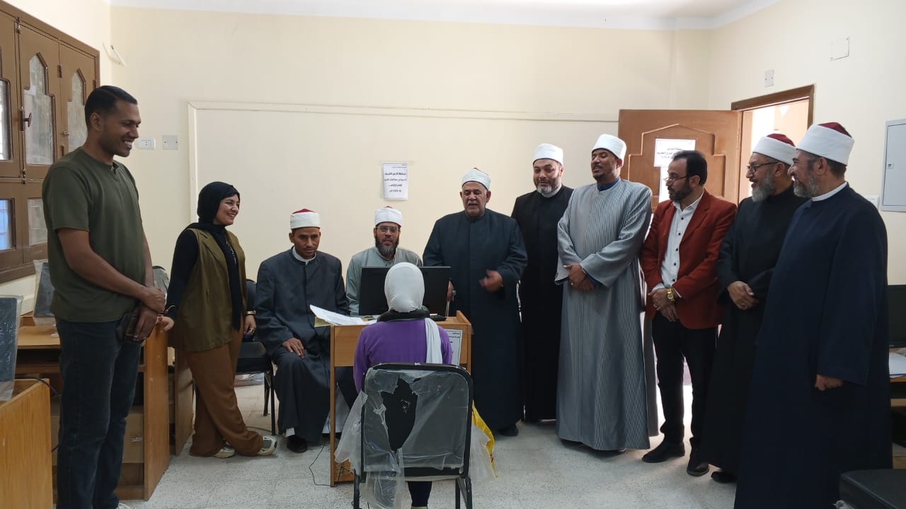 اختبارات المرحلة الأولى في سبع محافظات