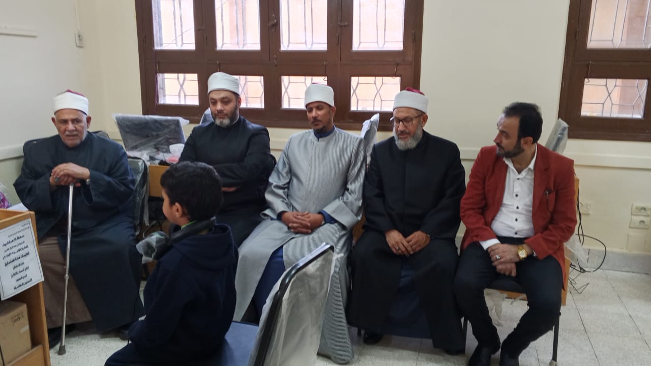 مسابقة الأزهر السنوية للقرآن الكريم