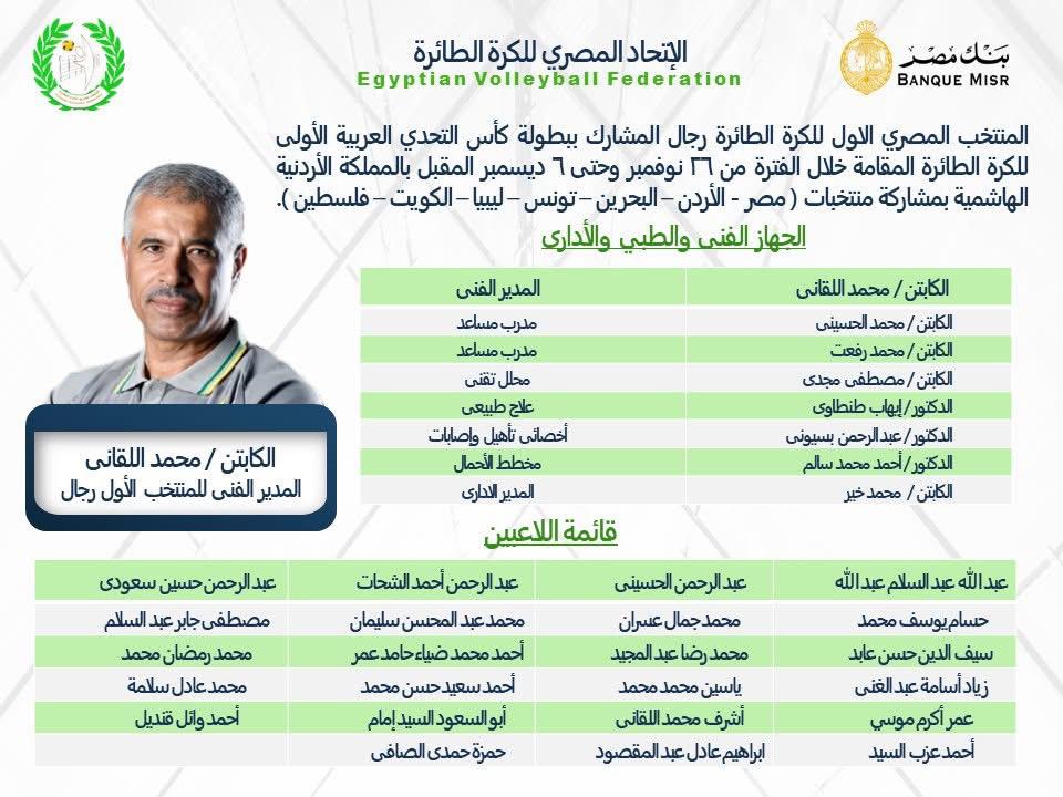 قائمة الطائرة