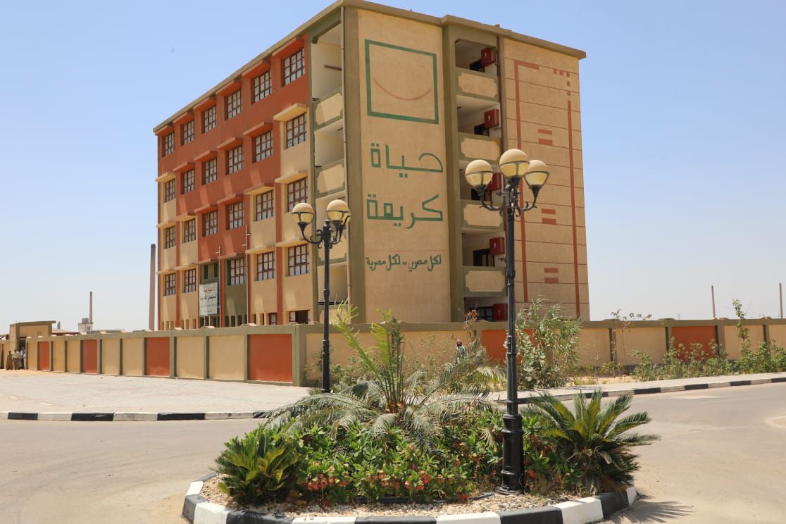 مشروع إسكان الديسمي (3)