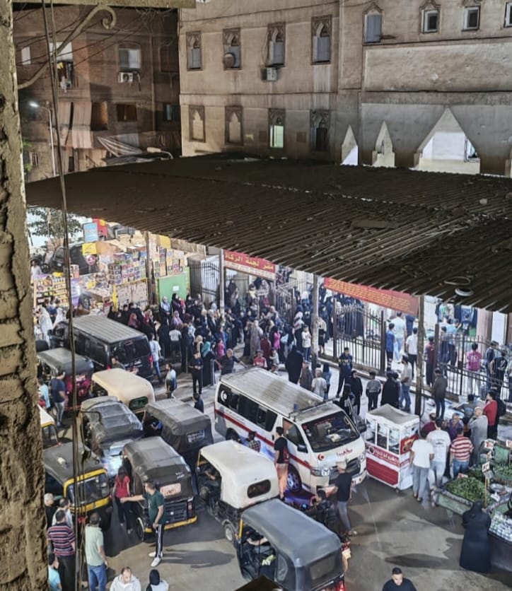 صلاة الجنازة على الجثامين