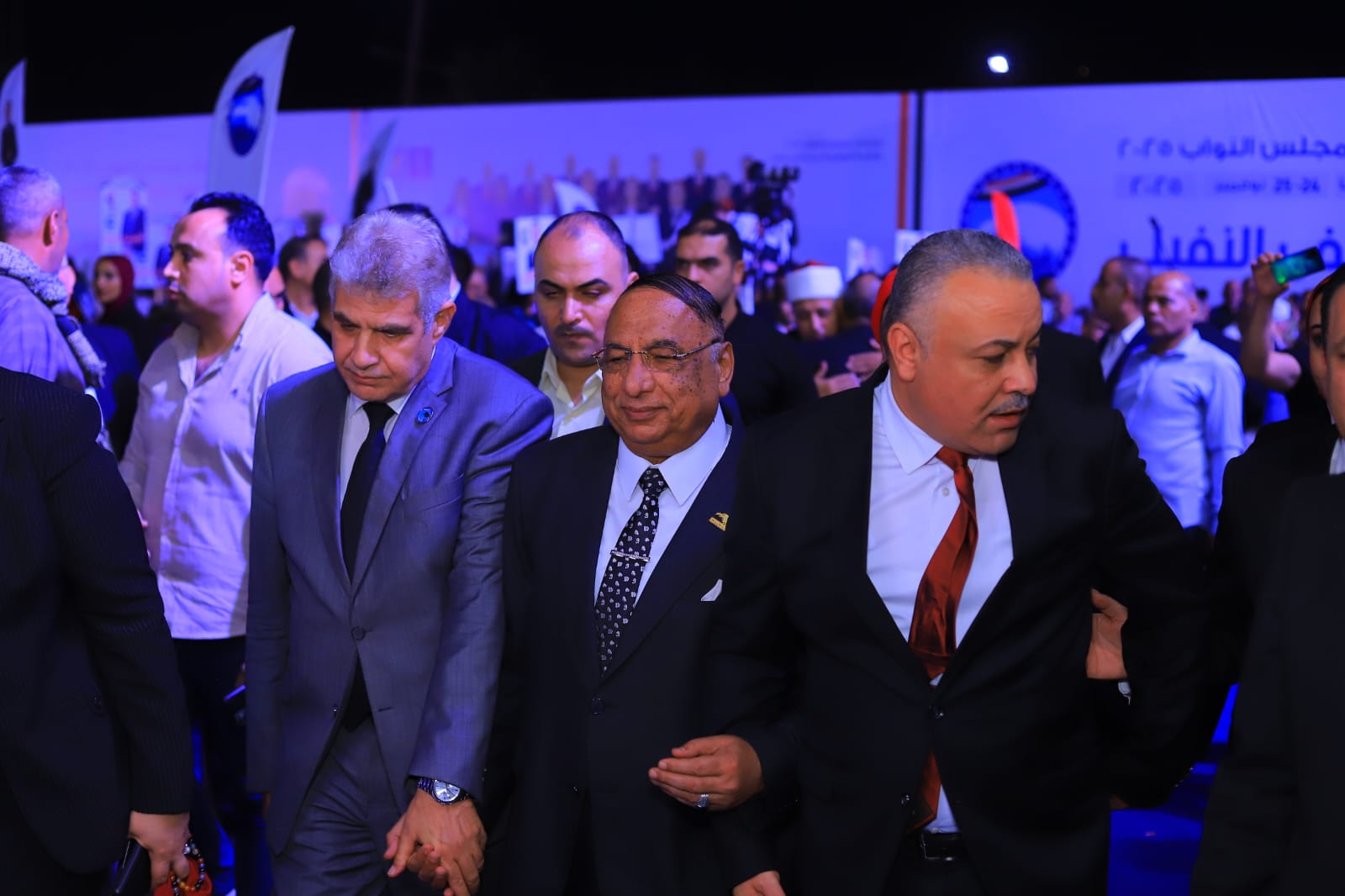 مرشحي القائمة الوطنية بالقليوبية