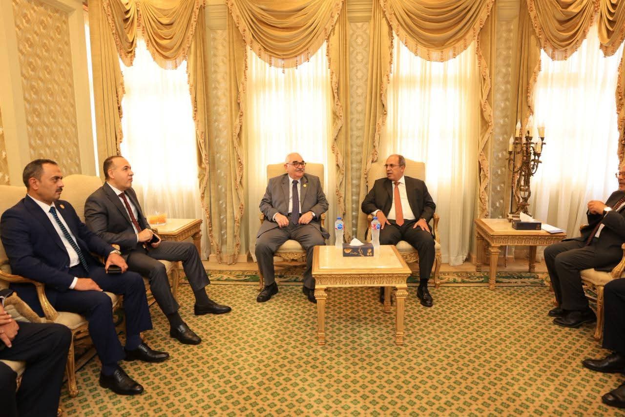 توقيع بروتوكول تعاون بين هيئة قضايا الدولة والجامعة البريطانية (4)