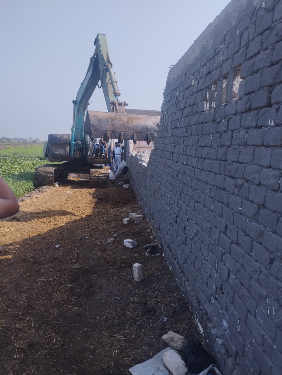 جانب من اللوالة