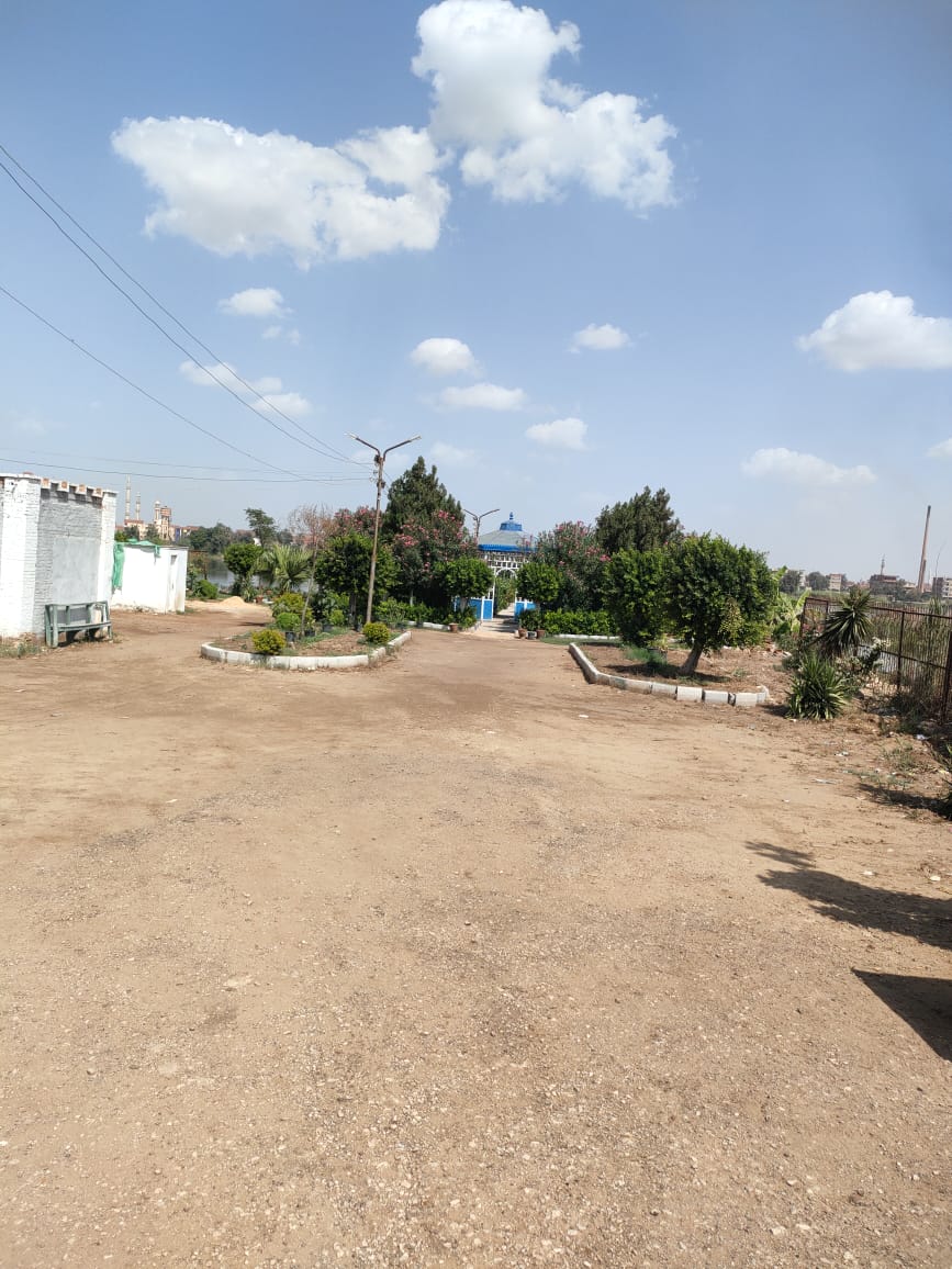 حدائق القناطر