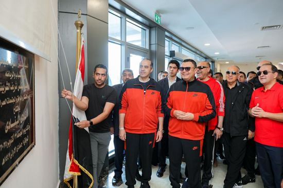 مدن للتطوير العقاري توقع بروتوكول تعاون مع نادي النادي  (3)