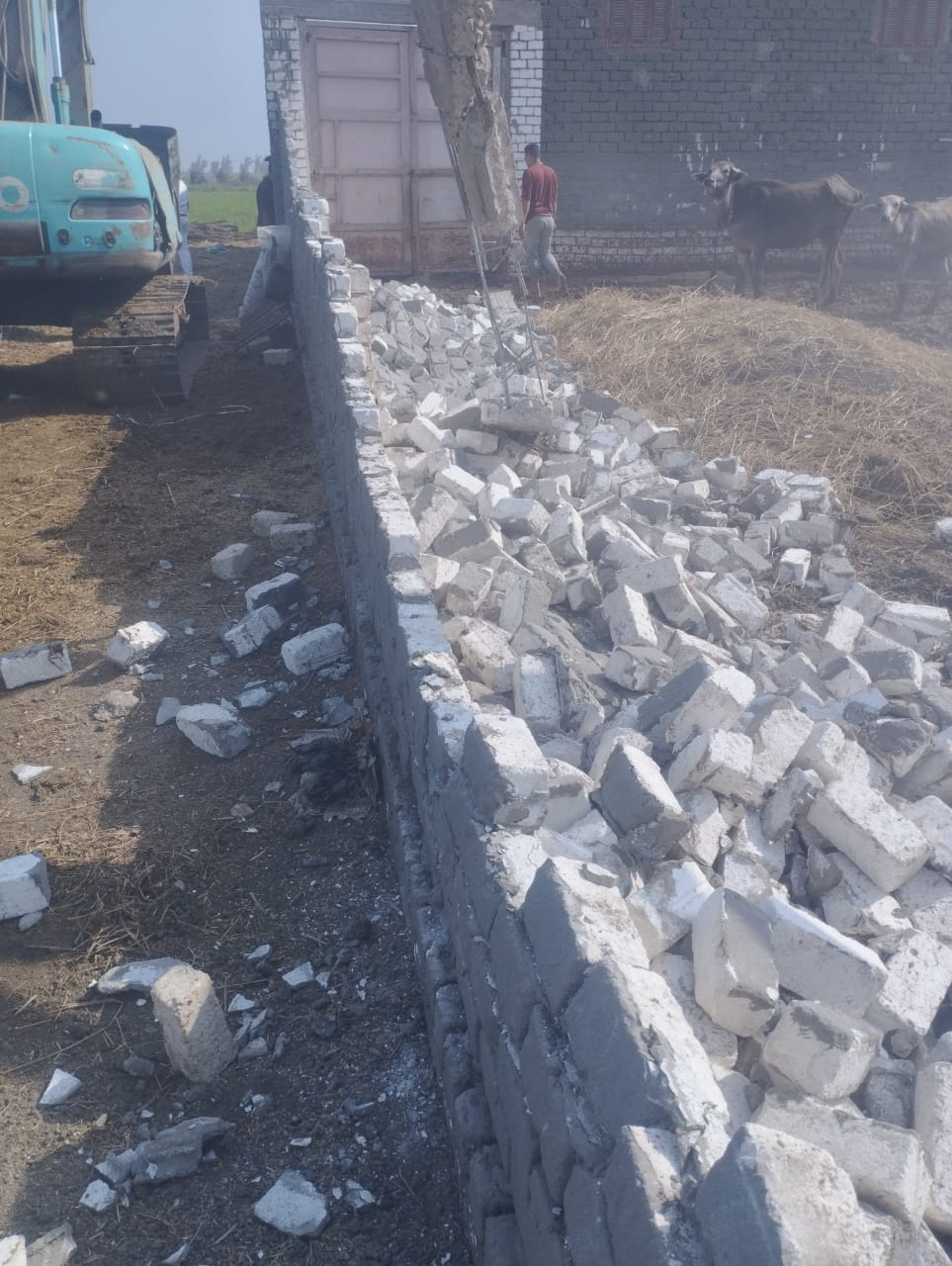 ازالة للتعديات