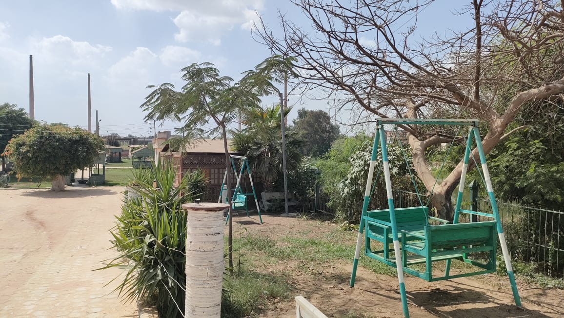 حدائق دهتورة