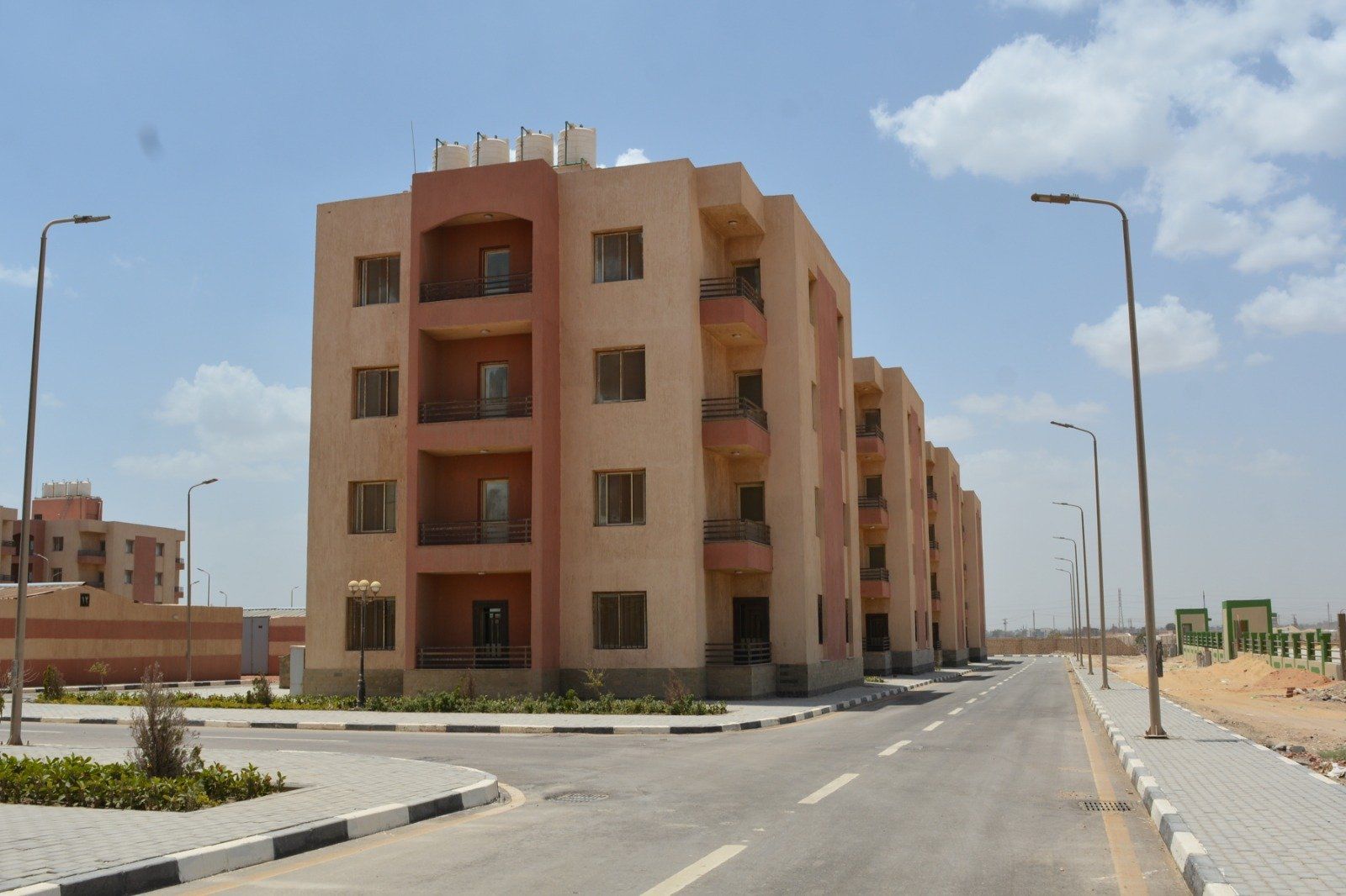 مشروع إسكان الديسمي (4)