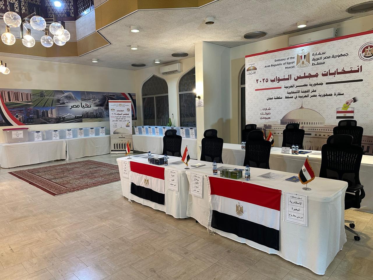 الاستعدادات