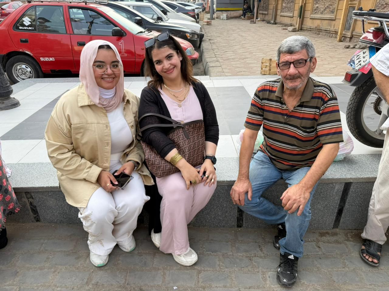 يوم ترفيهي لطلاب جامعة المنصورة الجديدة مع كبار السن يوم ترفيهي لطلاب جامعة المنصورة الجديدة مع كبار السن